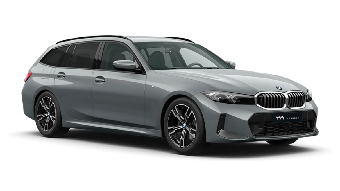 BMW 3 Reeks Touring M Special Edition