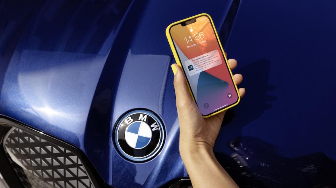 Online service afspraak.