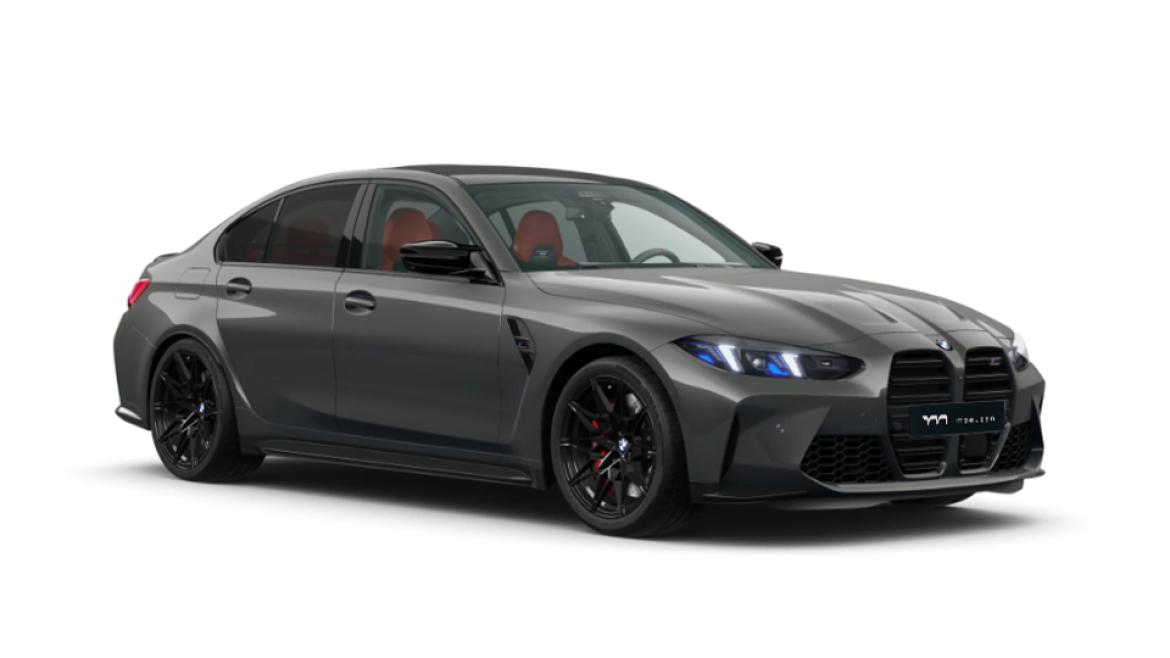 BMW M3 Competition M xDrive Berline