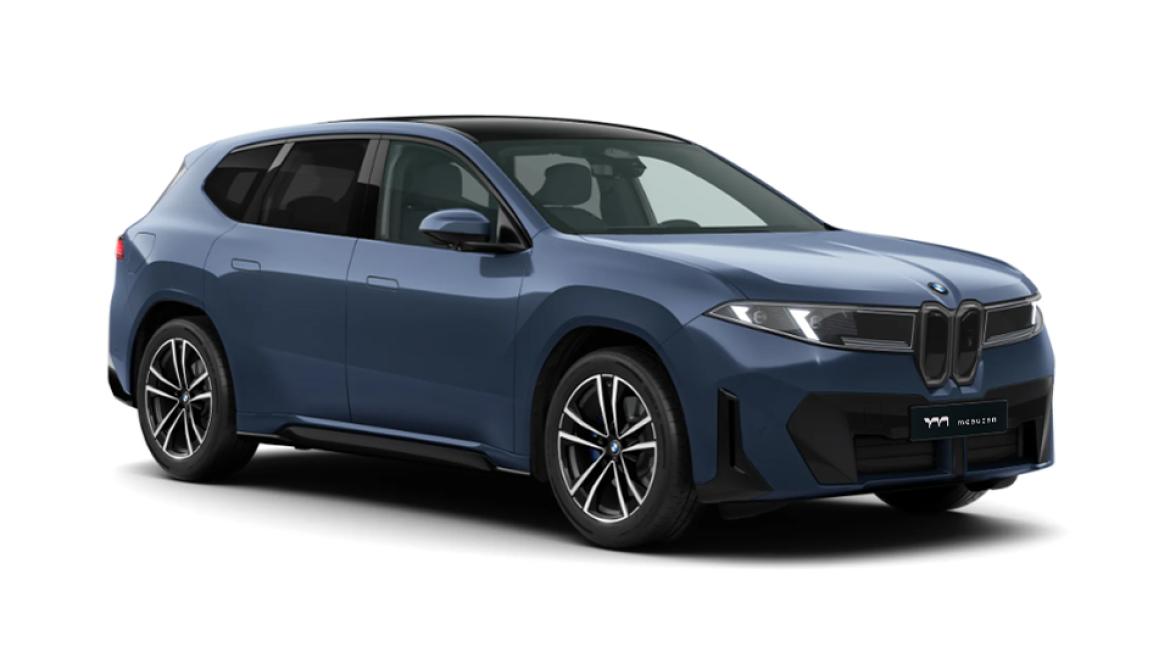 BMW iX3 40