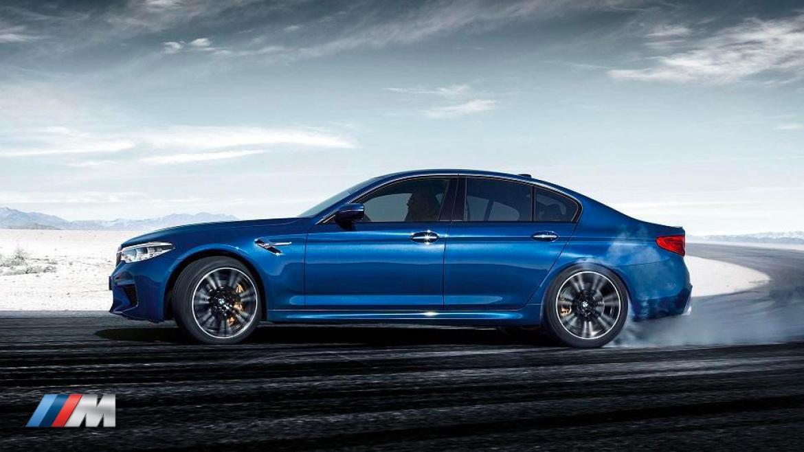 BMW M5