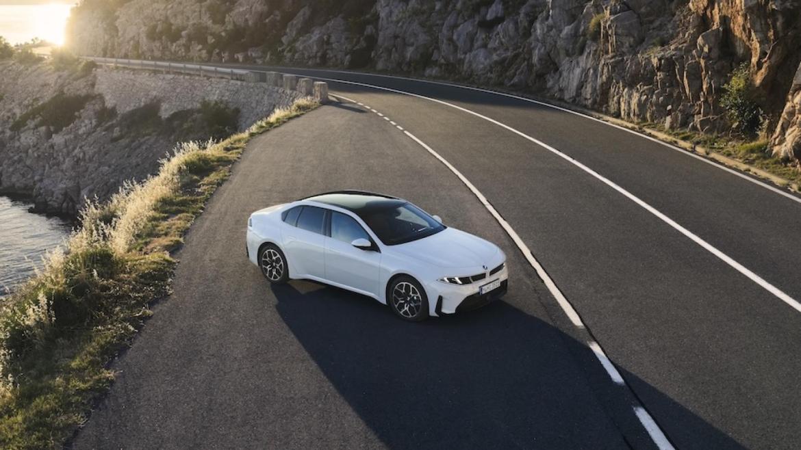 DE NIEUWE BMW i3 ALS FIRST EDITION.