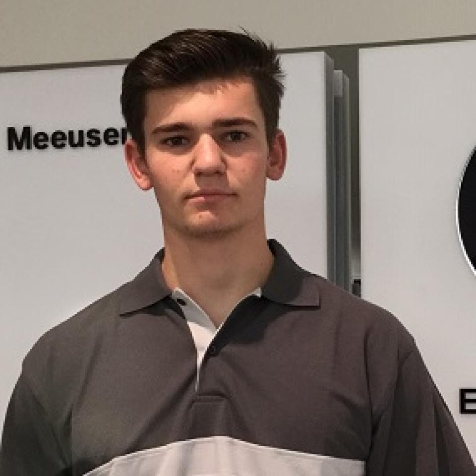Thibault De Hert
